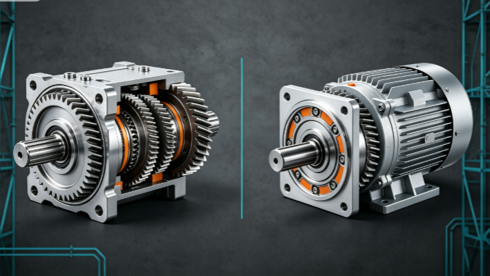 Worm Gearbox vs Planetary Gearbox Which Is Better for Your Application