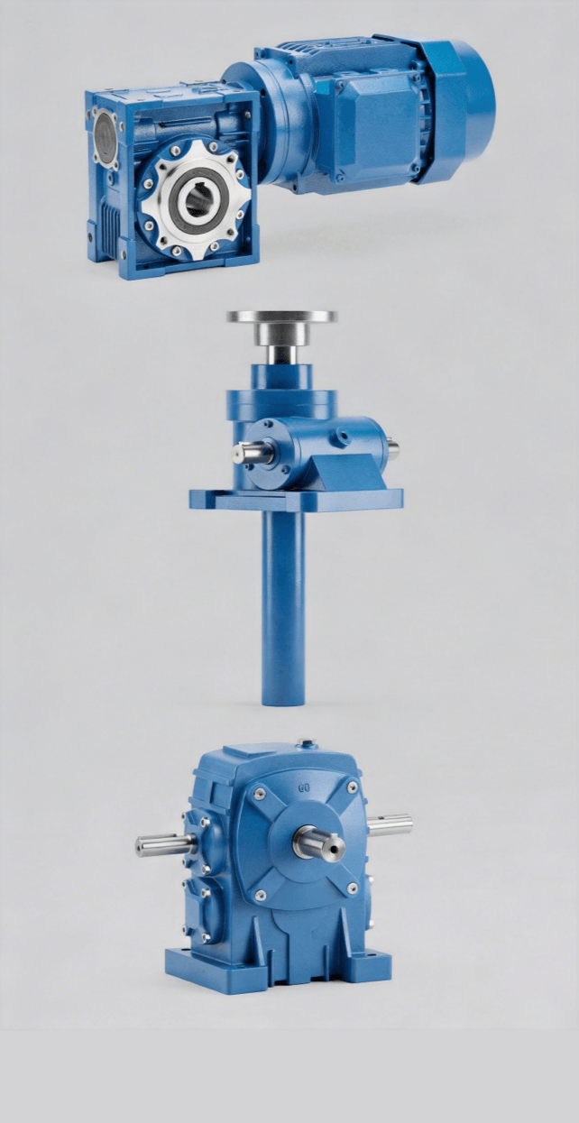 img of Worm Gearboxes (NMRV/WP/SWL)