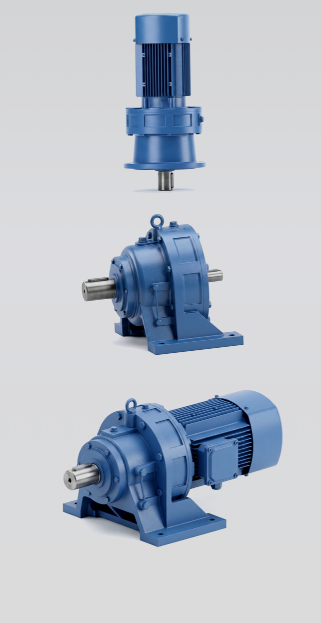 img of Cycloidal Gearboxes (BLD/XWD)