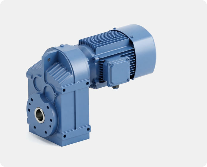 F Series: Parallel shaf gearbox
