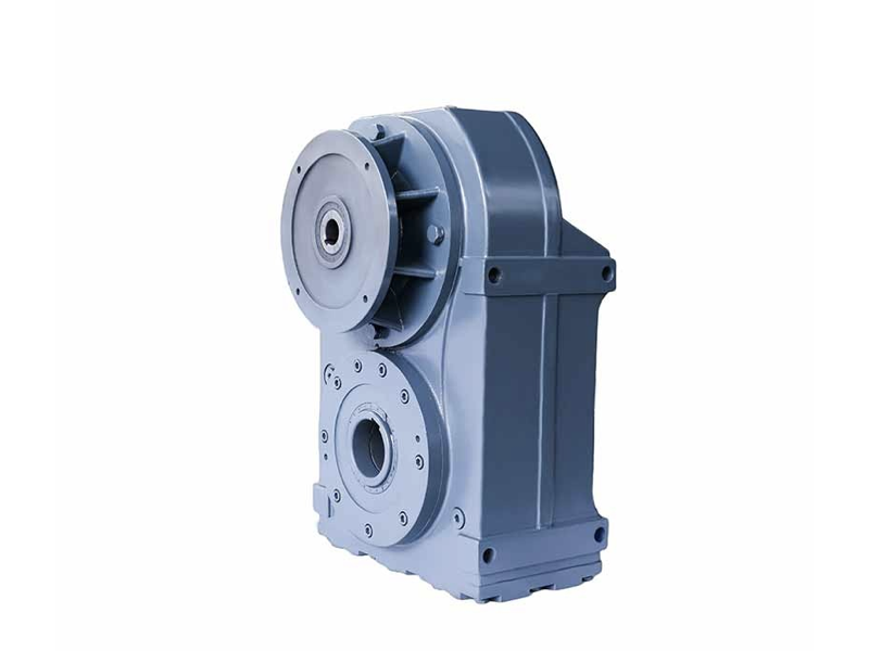 FA Series Parallel shaft helical gear units with hollow shaft