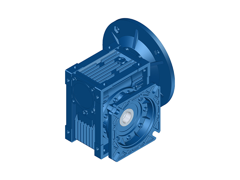 NMRV-FA Worm Gearbox with Output Flange