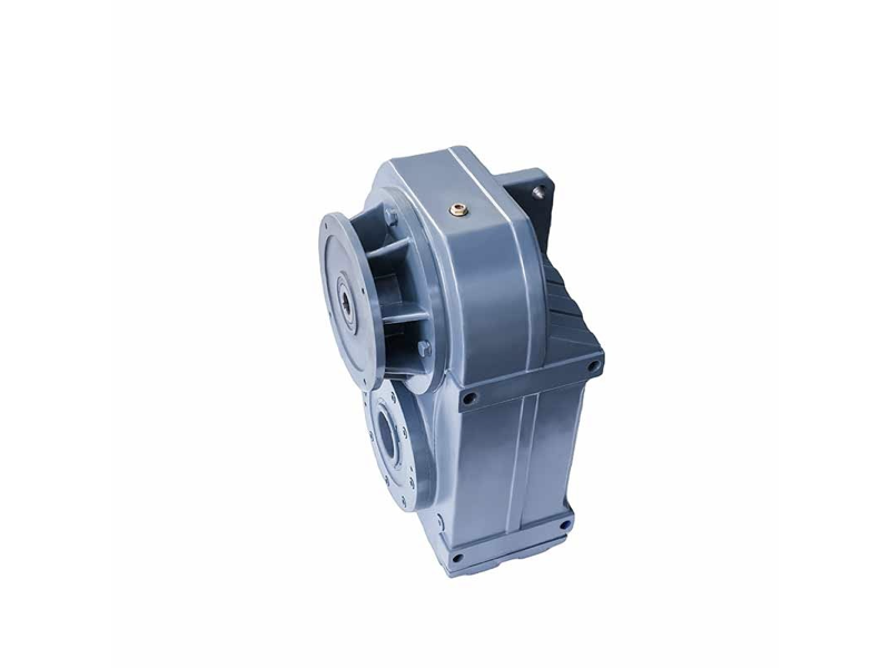 FA Series Parallel shaft helical gear units with hollow shaft