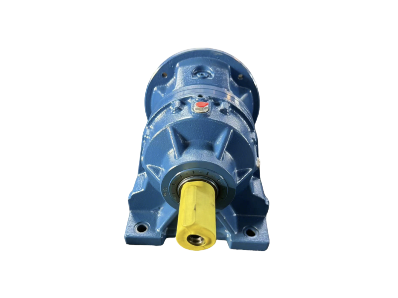 2-Stage Planetary Gear Reduction Cast Iron Cycloidal Speed Reducers