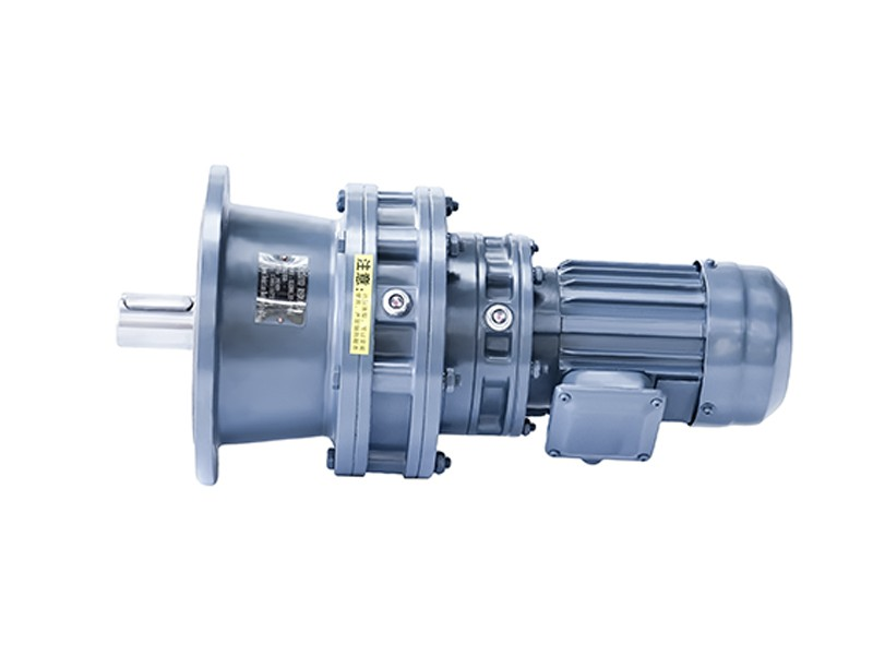 BLEY-XLEY Series Cycloid Pin Weel Speed Reducer