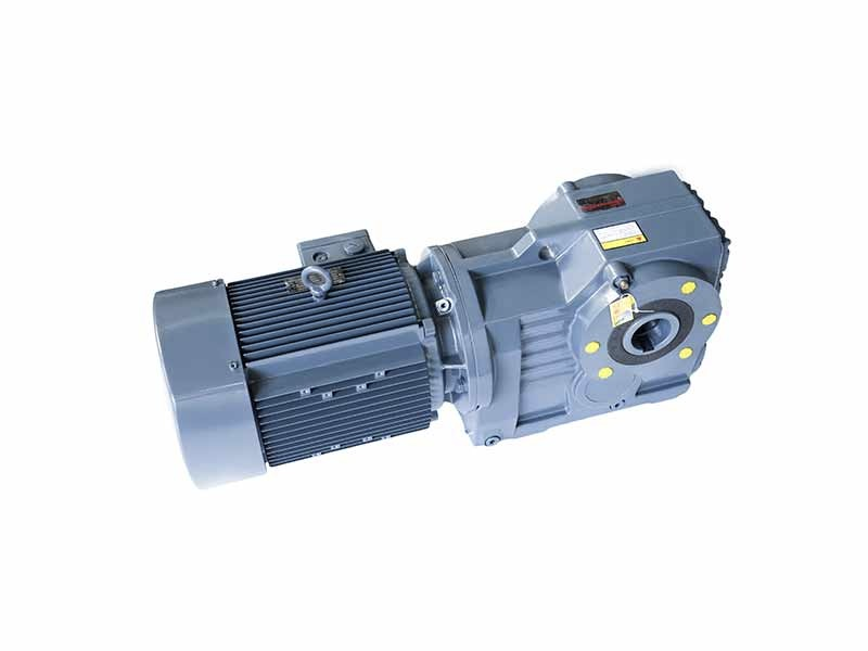 KA Series Helical-bevel gear units with hollow shaft