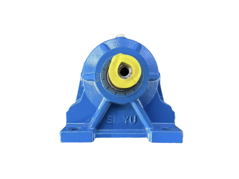 2-Stage Planetary Gear Reduction Cast Iron Cycloidal Speed Reducers