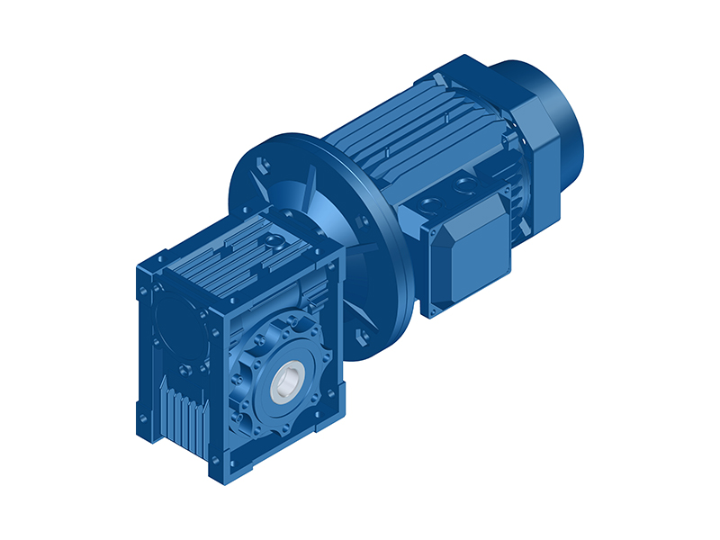 NMRV Series Worm Gearbox with Motor