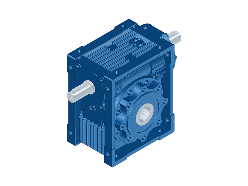 NRV-VS Series Double Input Shaft Worm Gearbox