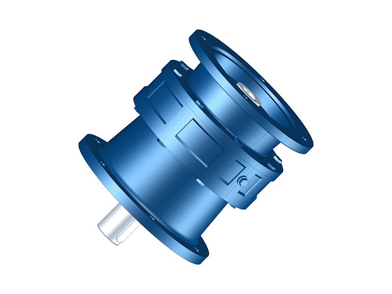 img of BL/XL-IEC Vertical Cycloidal Gearbox with IEC Motor Flange