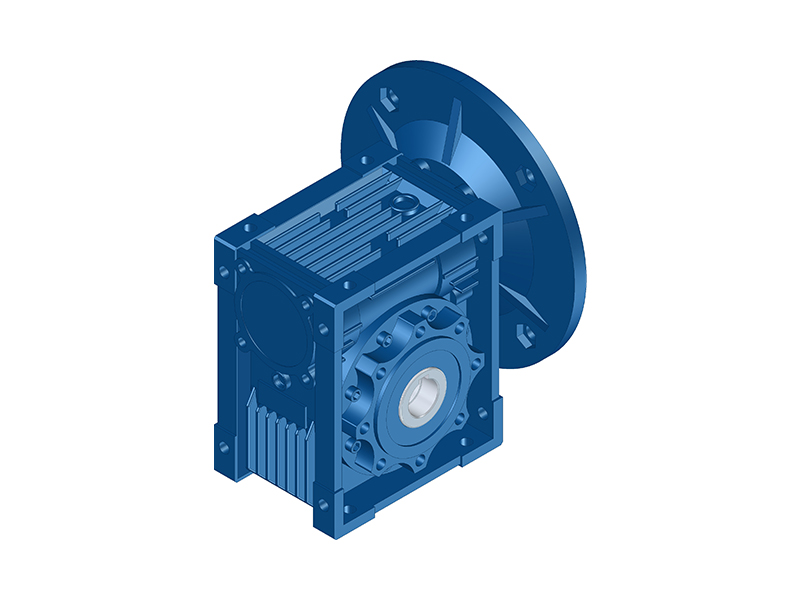 NMRV IEC Flange Input Worm Reducer