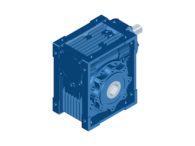 NRV Series Shaft Input Worm Gearbox
