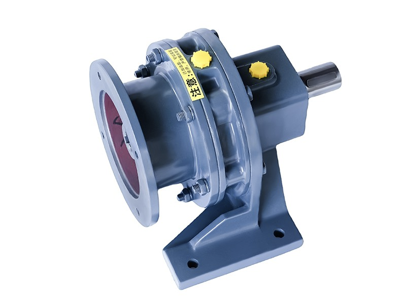 BWD-XWD Series Cycloid Pin Weel Speed Reducer