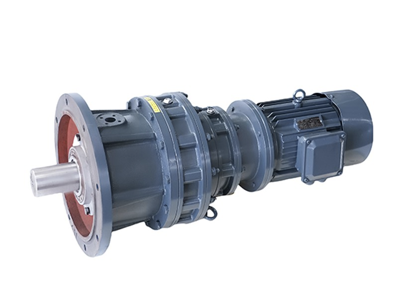 BLEY-XLEY Series Cycloid Pin Weel Speed Reducer