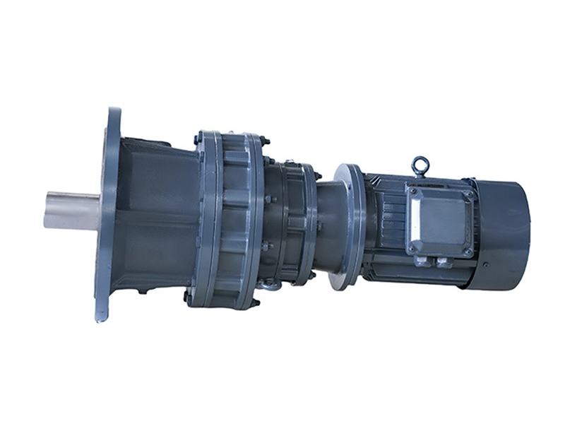 BLEY-XLEY Series Cycloid Pin Weel Speed Reducer