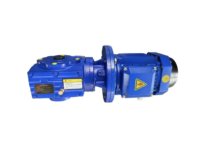 Cast Iron SA Worm Helical Gear Speed Reducers  Gear Units Motorreductor