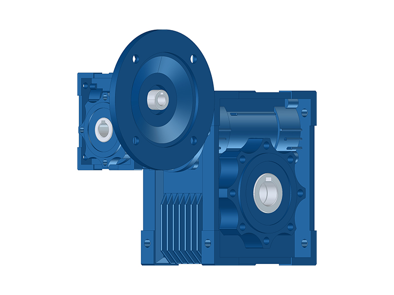 NMRV-NMRV Double Stage Worm Gearbox