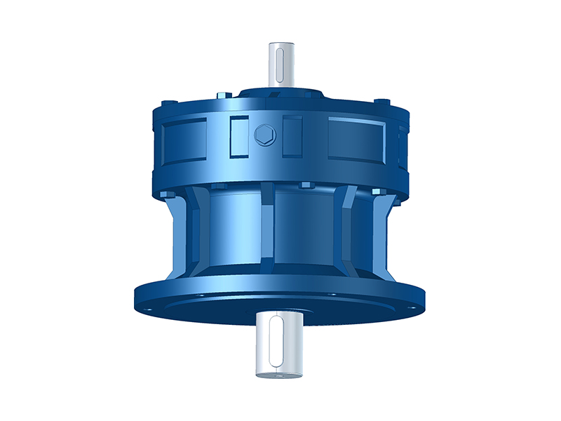 img of BL/XL Series Shaft Input Vertical Cycloidal Gearbox