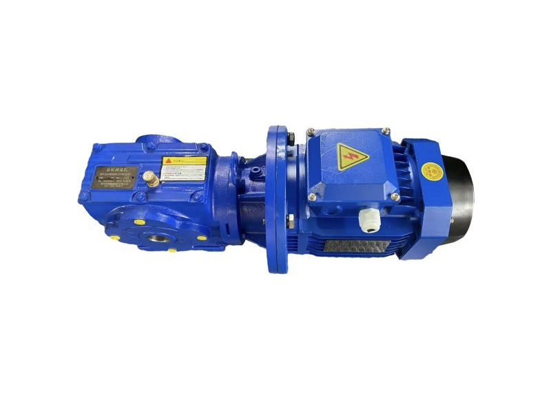 Cast Iron SA Worm Helical Gear Speed Reducers  Gear Units Motorreductor