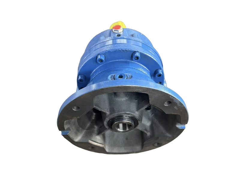 2-Stage Planetary Gear Reduction Cast Iron Cycloidal Speed Reducers