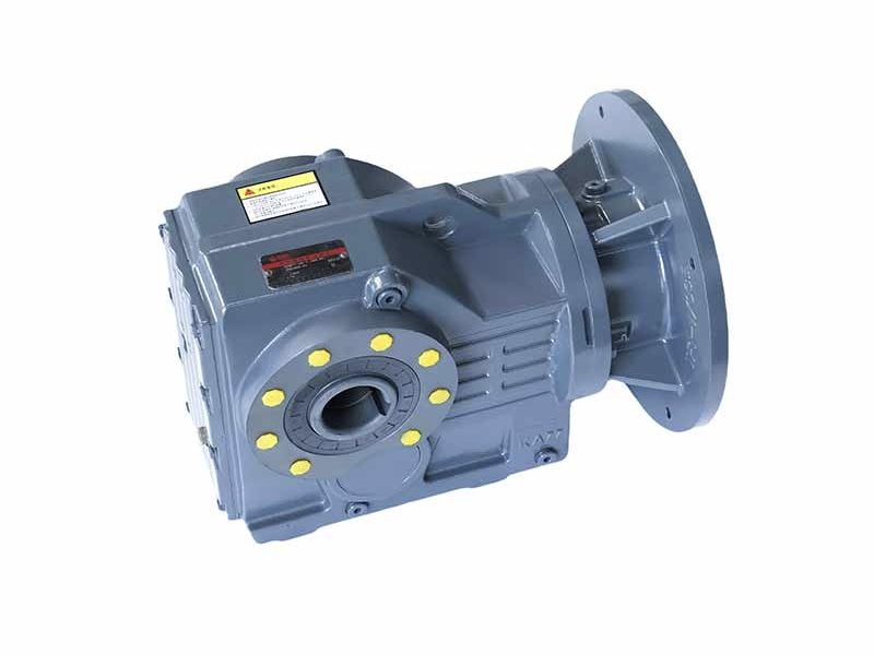 KA Series Helical-bevel gear units with hollow shaft