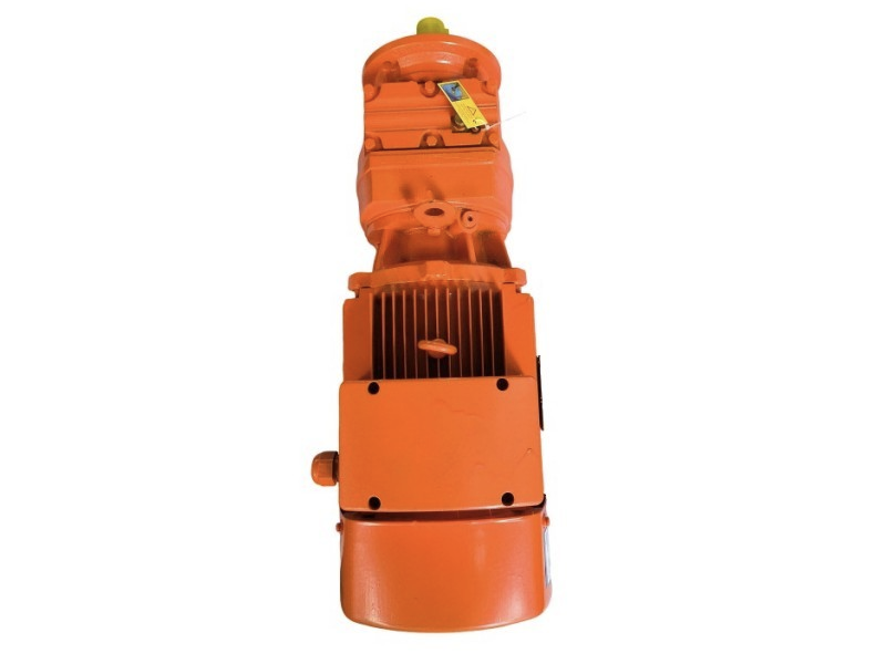 R Series Inline Gear Box Helical Speed Reducers Vertical Cast Iron Gear Reduction