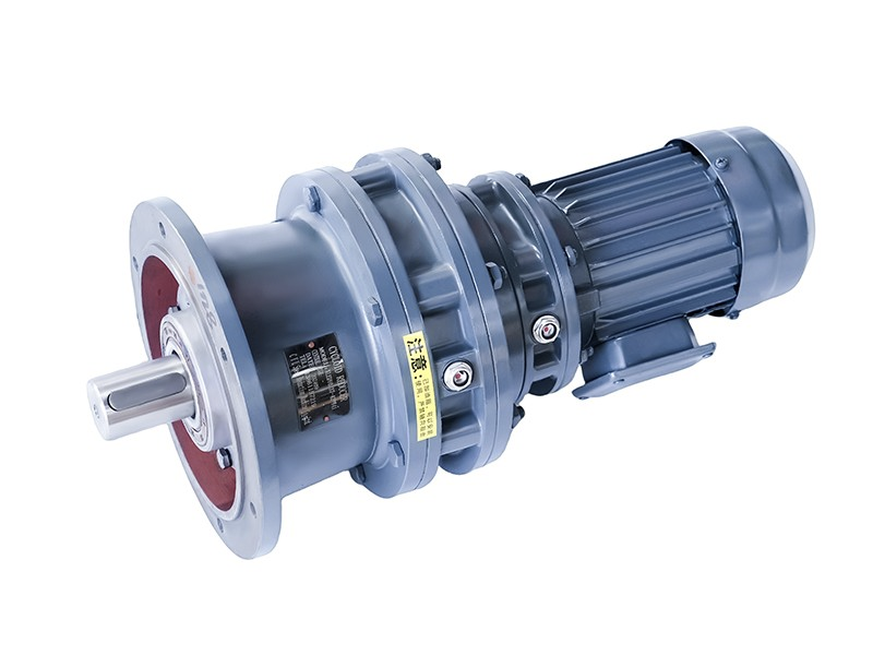 BLEY-XLEY Series Cycloid Pin Weel Speed Reducer