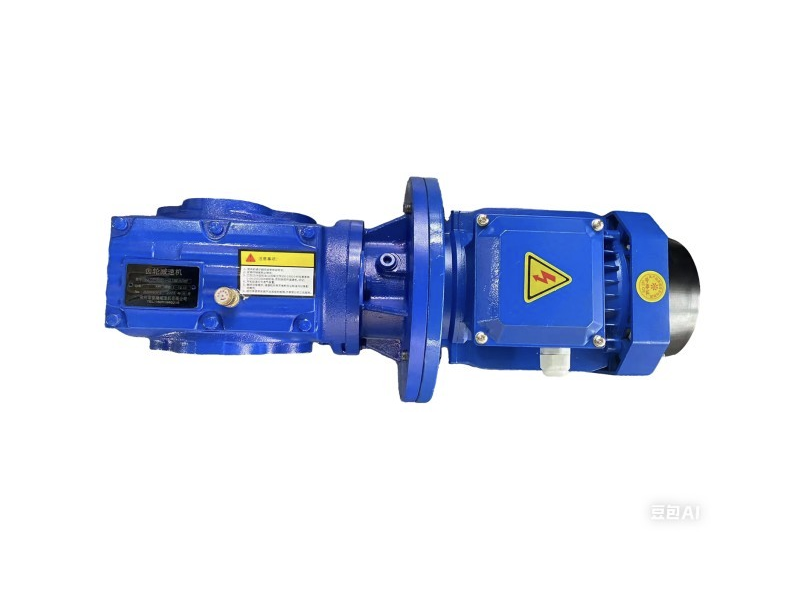Cast Iron SA Worm Helical Gear Speed Reducers  Gear Units Motorreductor