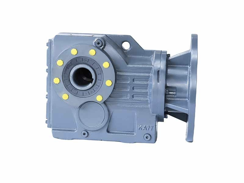 KA Series Helical-bevel gear units with hollow shaft